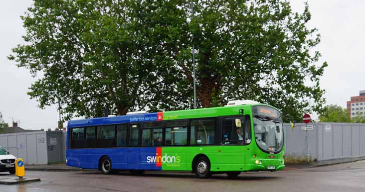 Swindons Scania K230UB Wright 515